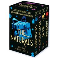 Book cover for The Naturals Deluxe Hardcover Collection