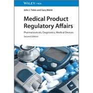 Book cover for Medical Product Regulatory Affairs Pharmaceuticals, Diagnostics, Medical Devices