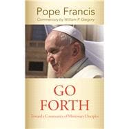 Book cover for Go Forth