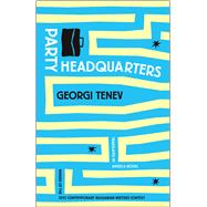 Book cover for Party Headquarters