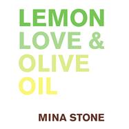 Book cover for Lemon, Love & Olive Oil
