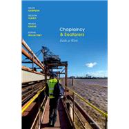 Book cover for Chaplaincy and Seafarers Faith at Work