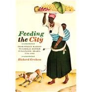 Book cover for Feeding the City