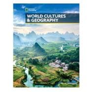 Book cover for National Geographic World Cultures and Geography, 3rd Edition, Student Edition