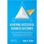 Book cover for Achieving Successful Business Outcomes