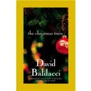 Book cover for The Christmas Train