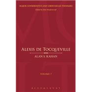 Book cover for Alexis De Tocqueville