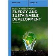 Book cover for Energy and Sustainable Development