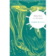 Book cover for Moby-Dick or, The Whale
