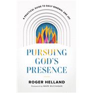 Book cover for Pursuing God's Presence