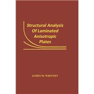 Book cover for Structural Analysis of Laminated Anisotropic Plates
