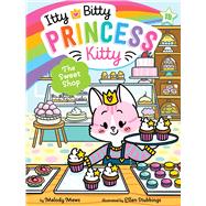 Book cover for The Sweet Shop