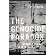 Book cover for The Genocide Paradox