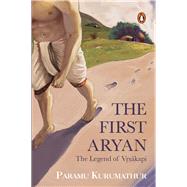 Book cover for First Aryan