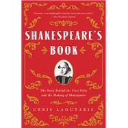 Book cover for Shakespeare's Book