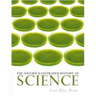 Book cover for The Oxford Illustrated History of Science