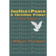 Book cover for Justice and Peace