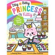 Book cover for The Sweet Shop