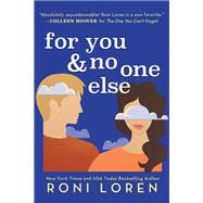 Book cover for For You & No One Else