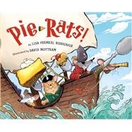 Book cover for Pie-Rats!