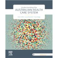 Book cover for Understanding the Australian Health Care System