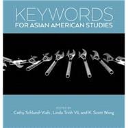 Book cover for Keywords for Asian American Studies