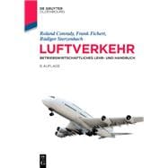 Book cover for Luftverkehr