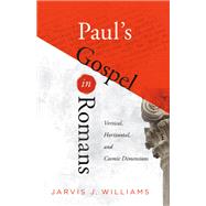 Book cover for Paul's Gospel in Romans