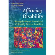Book cover for Affirming Disability