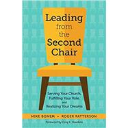 Book cover for Leading from the Second Chair
