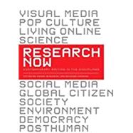 Book cover for Research Now