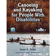 Book cover for Canoeing and Kayaking for People With Disabilities