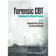 Book cover for Forensic CBT A Handbook for Clinical Practice