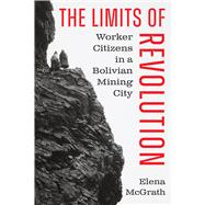 Book cover for The Limits of Revolution