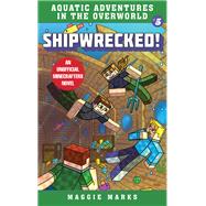 Book cover for Shipwrecked!