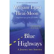 Book cover for Blue Highways A Journey into America