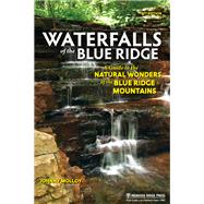 Book cover for Waterfalls of the Blue Ridge