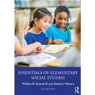 Book cover for Essentials of Elementary Social Studies