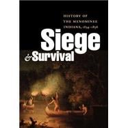 Book cover for Siege and Survival