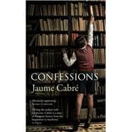 Book cover for Confessions