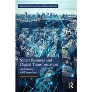 Book cover for Smart Business and Digital Transformation