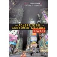 Book cover for The Advertising and Consumer Culture Reader
