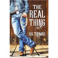Book cover for The Real Thing