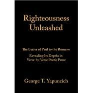 Book cover for Righteousness Unleashed