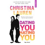 Book cover for Dating you Hating you