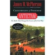 Book cover for Crossroads of Freedom Antietam