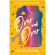 Book cover for Over and Over