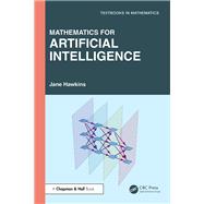 Book cover for Mathematics for Artificial Intelligence