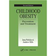 Book cover for Childhood Obesity Prevention and Treatment