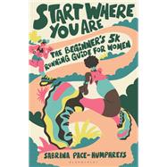 Book cover for Start Where You Are